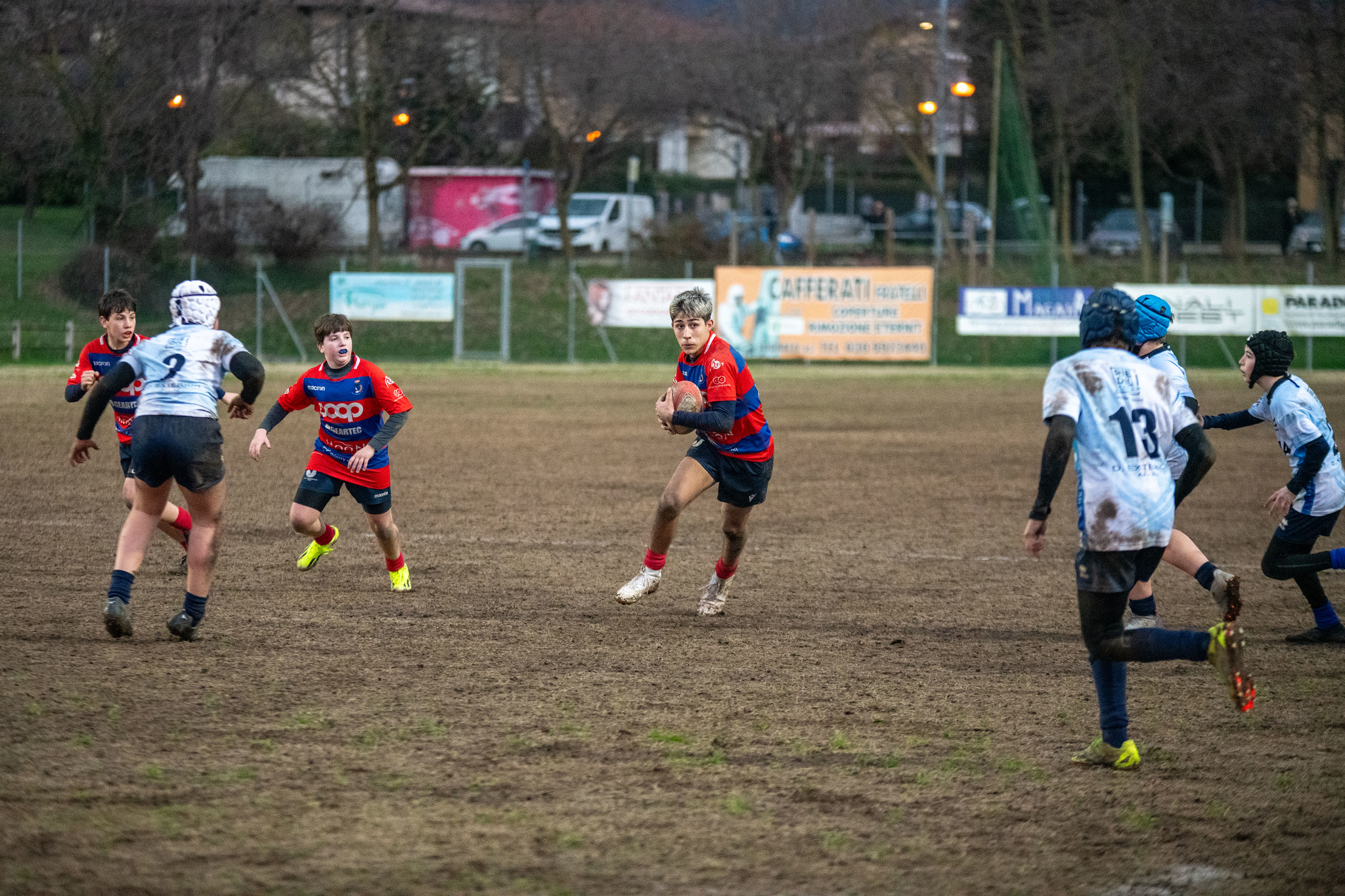 2025.03.01 - U14 Parabiago ROSSA vs BRIXIA @ Gussago - DSC_1567 - Ph. P. Ercoli