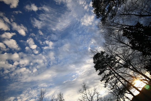 More clouds by mjkjr, About an hour before sunset 

Laowa 9mm @ f/5.6