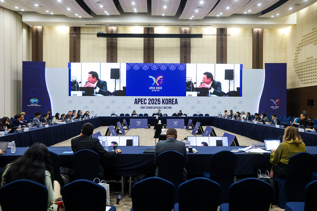 [SOM1] EC | APEC 2025 First Senior Officials' Meeting (SOM1)… | Flickr