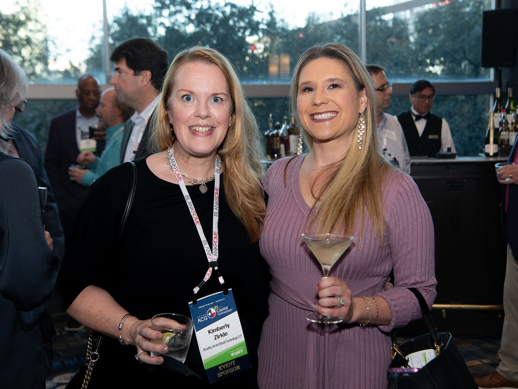 2025 Texas ACG Capital Connection - Chairman's Reception | Flickr