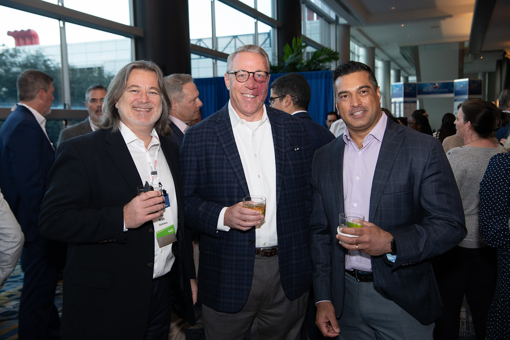 2025 Texas ACG Capital Connection - Chairman's Reception | Flickr