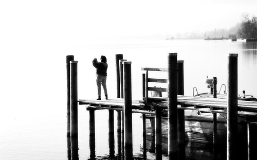 shooting the void | by achim223