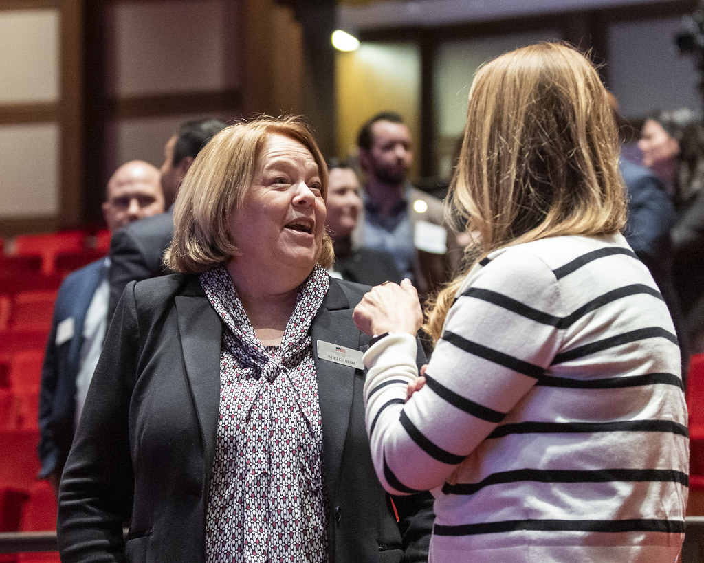 Stand-To Veteran Leadership Program Alumni Convening | Flickr