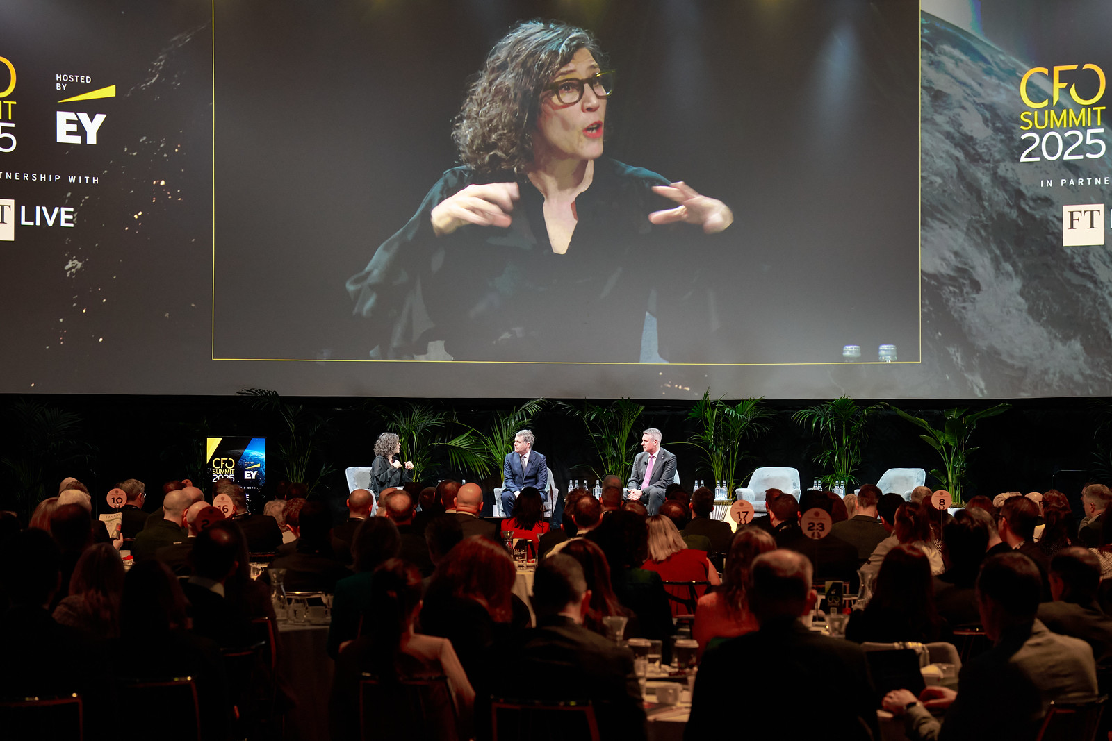 CFO Summit | Flickr