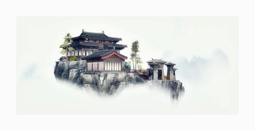 Castle in the Sky | by •.❀• Savea •.❀•