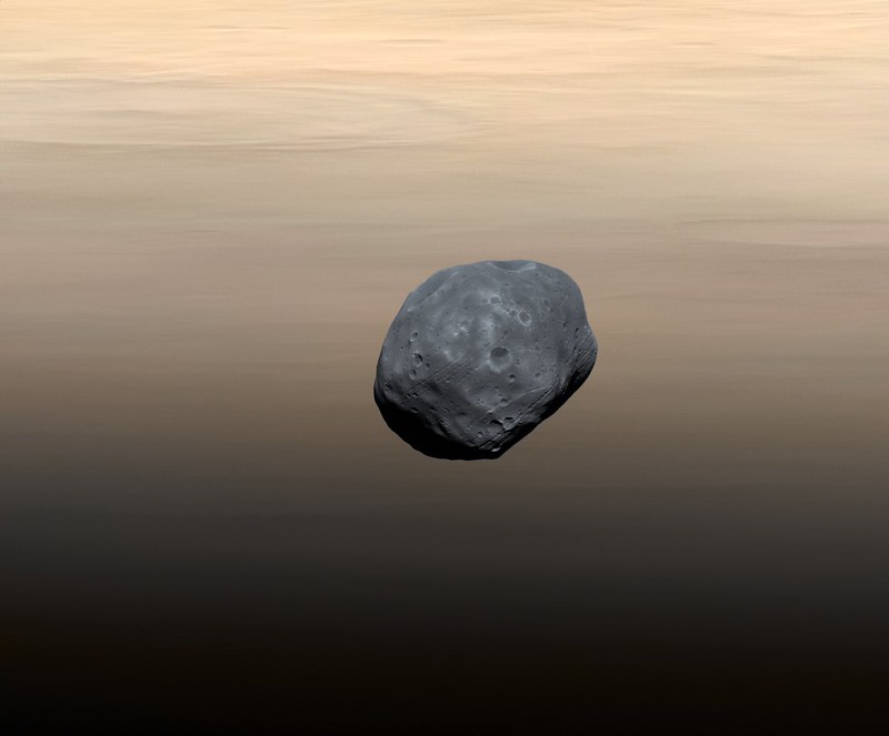 Phobos | Flickr