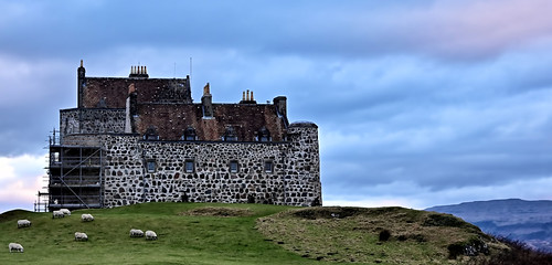 Duart Castle Mull | by Joan's Pics 2012