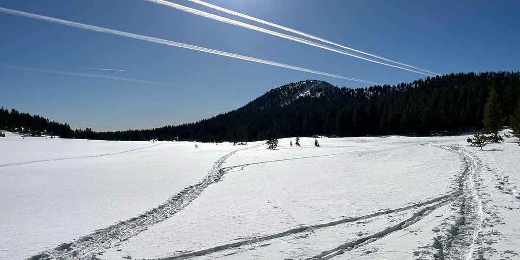 Tahoe Rim Trail Connector