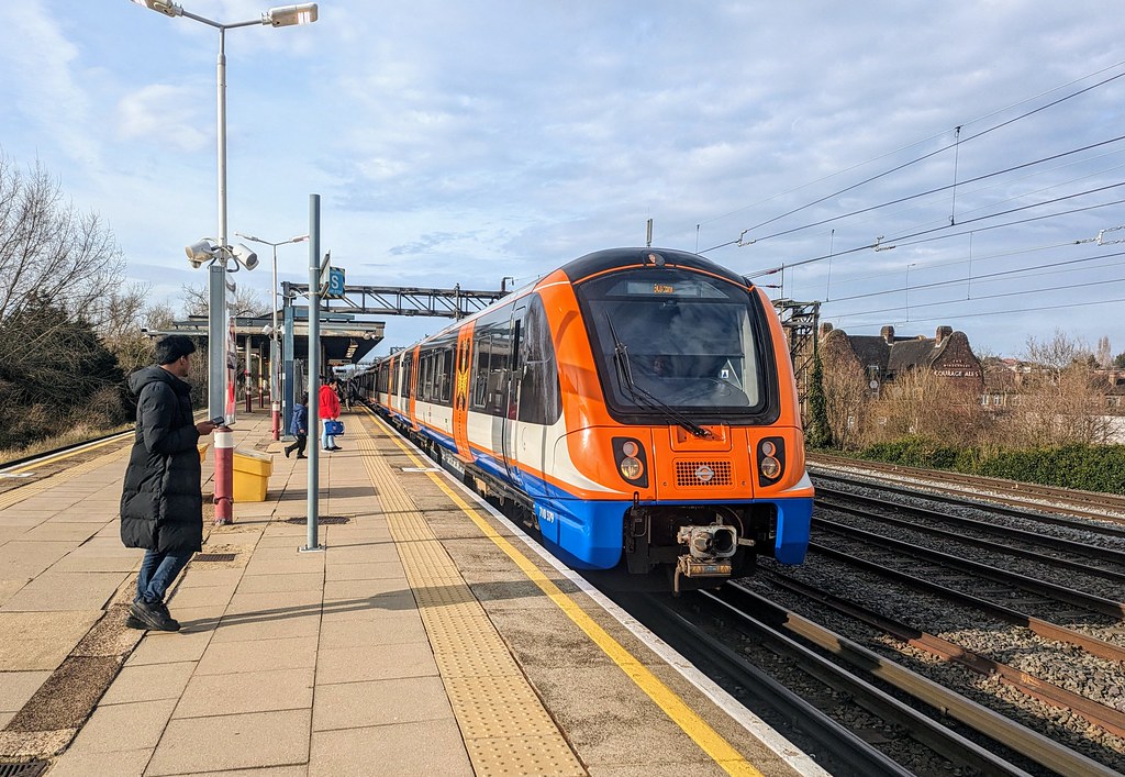 Class 710 | Flickr