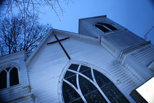 eine kirche | by mickibatz