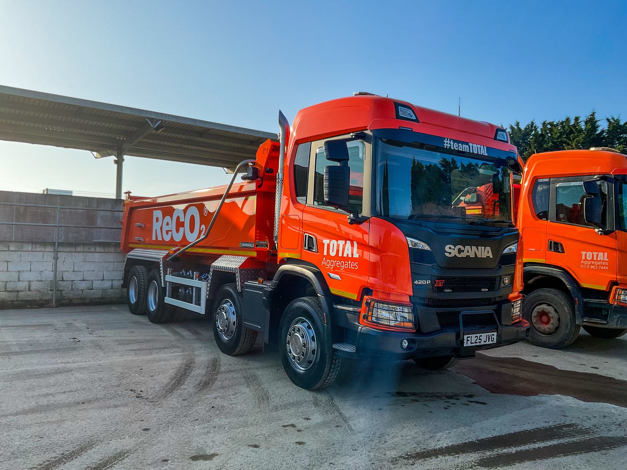 Total Aggregates Limited