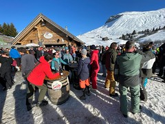 Skiweekend 2025