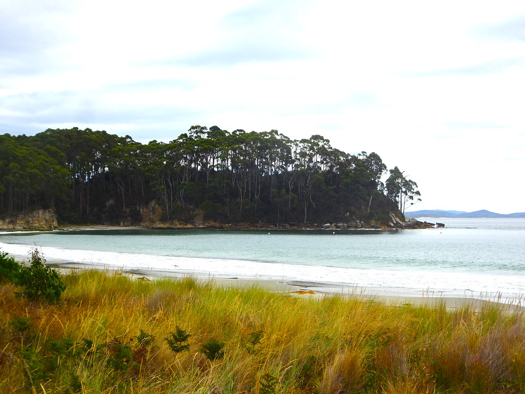 Bruny Island Tasmania. The beautiful Adventure Bay. | Flickr