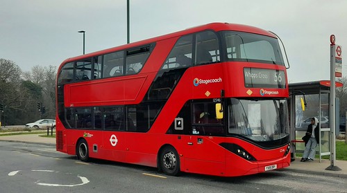 YX19 ORY | by Stephen's Transport Photography