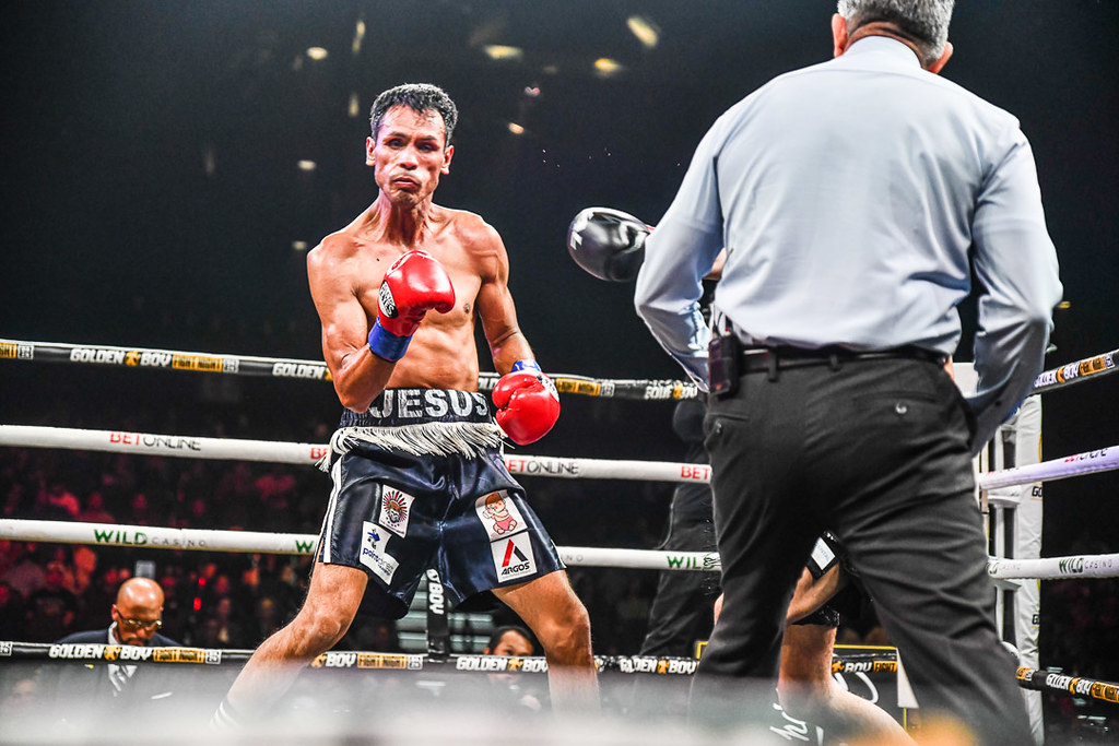 Golden Boy Boxing | Fantasy Springs | Flickr