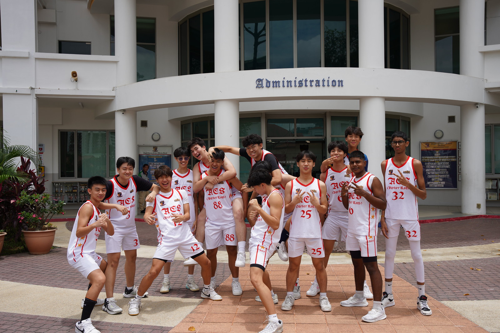 ACSBR vs ACSI Bball Bdiv 2025 | Flickr