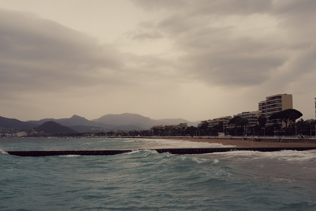 Windy Flickr Windy and rainy day at Cannes | It was a windy and rainy day… | Flickr