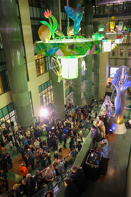 2025 Night at the Library: Building Stories