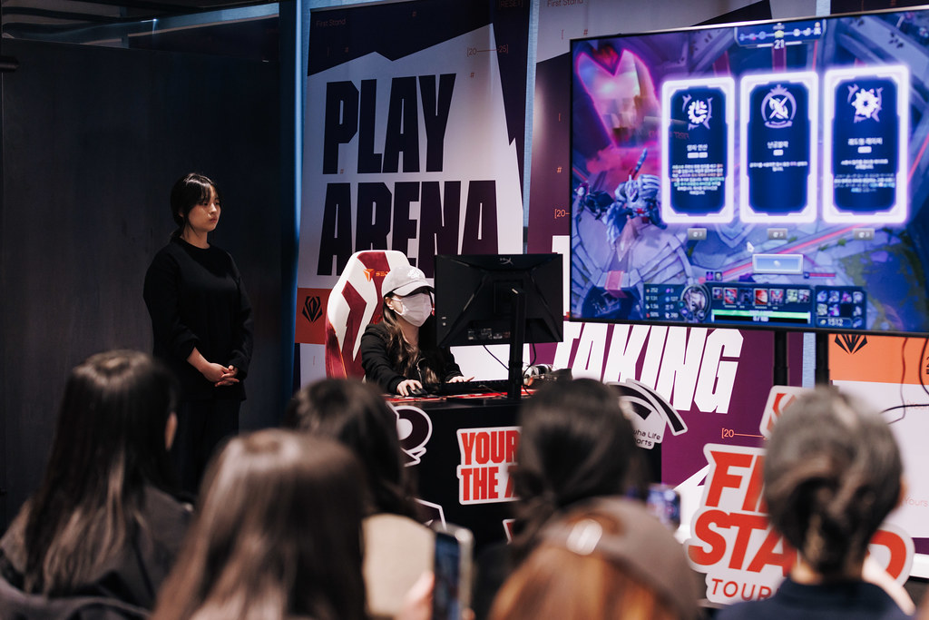 First Stand Tournament Round Robin Stage - Day 5