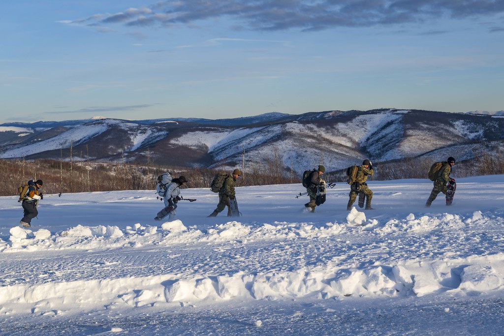 Special Operations Forces Arctic Medic (SOFAM) 2025 250218… | Flickr