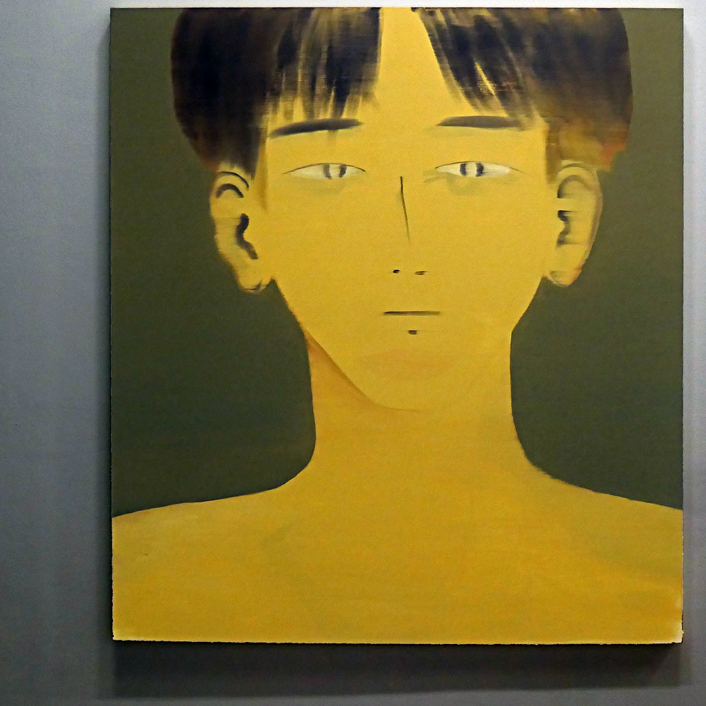 Yu Nishimura, Beaubourg, Paris