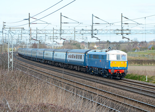 86259 | 86259 'Les Ross' at Bancroft, south of Basford Hall … | Flickr