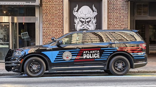 Atlanta PD | Dodge Durango in Atlanta, Georgia. | So Cal Metro | Flickr