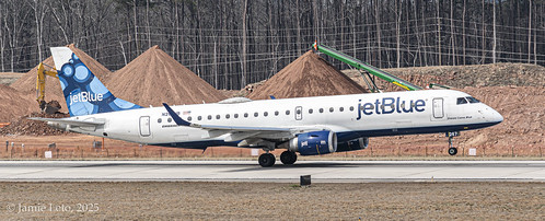 jetBlue 1684 | by Aviation Love Worldwide.