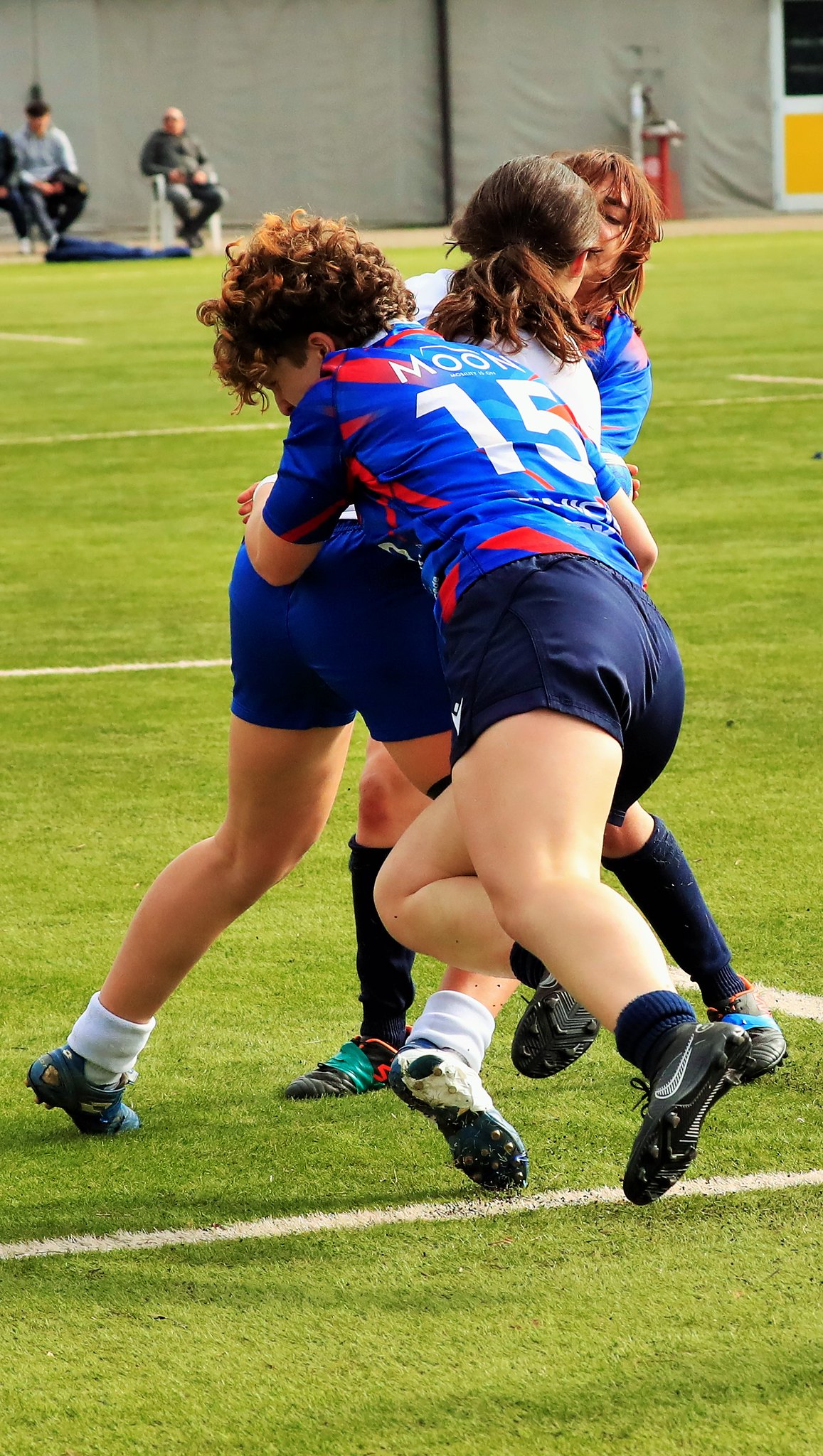 Ph_Luca Cairo - U18 TAPPA CRL XV- 16.3 (98)