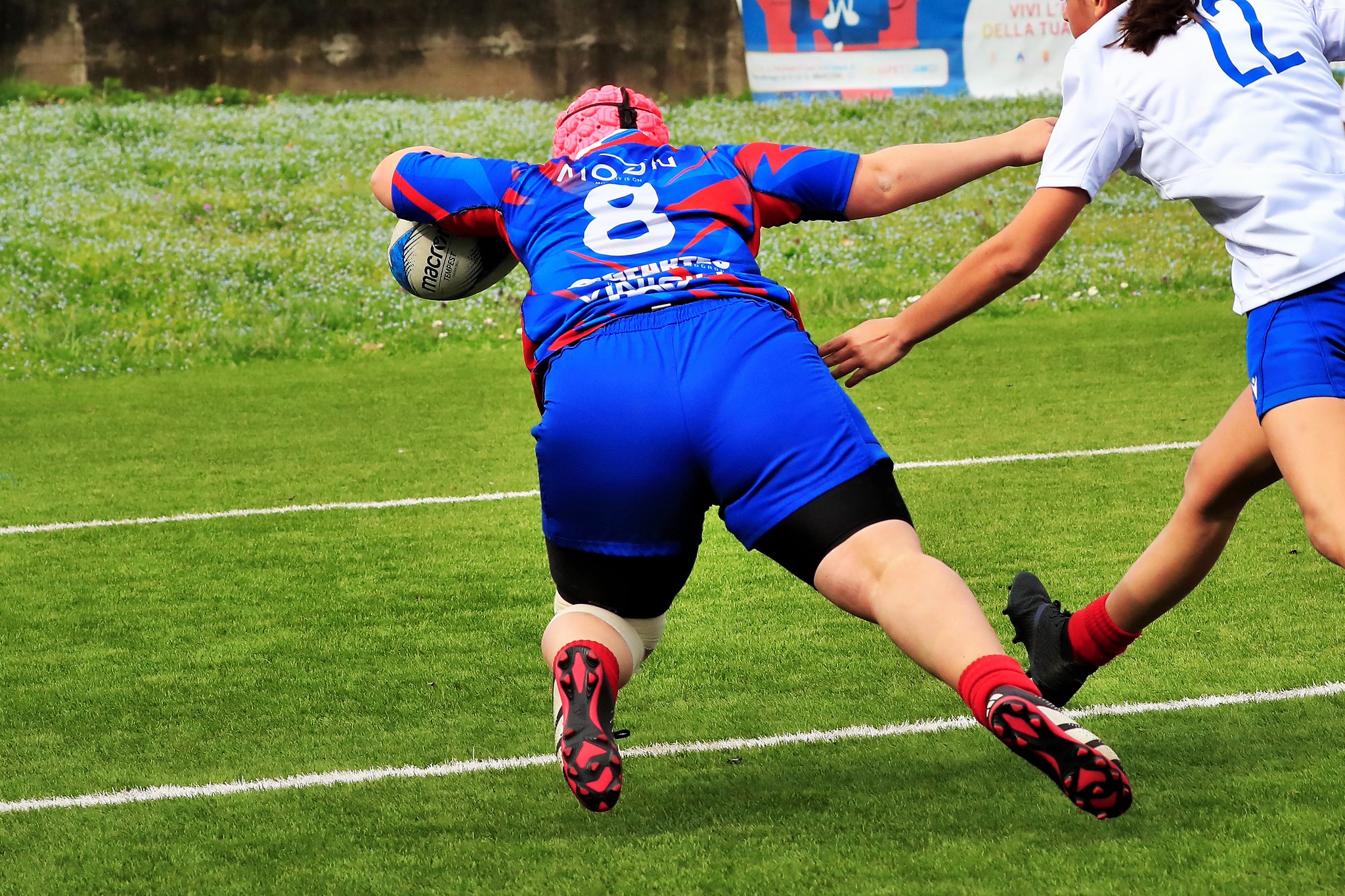 Ph_Luca Cairo - U18 TAPPA CRL XV- 16.3 (59)