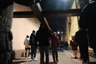 18 marzo 2025 — Via Crucis (2/3)