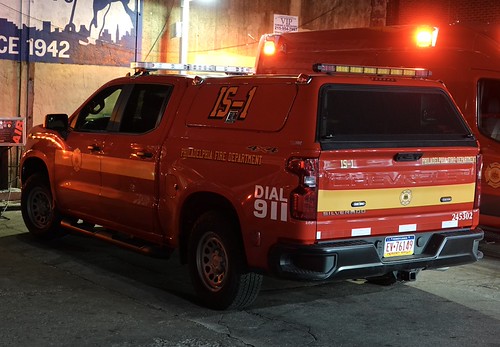 PFD IS 1 | Philadelphia Fire Department IS 1 - Incident Safe… | Flickr