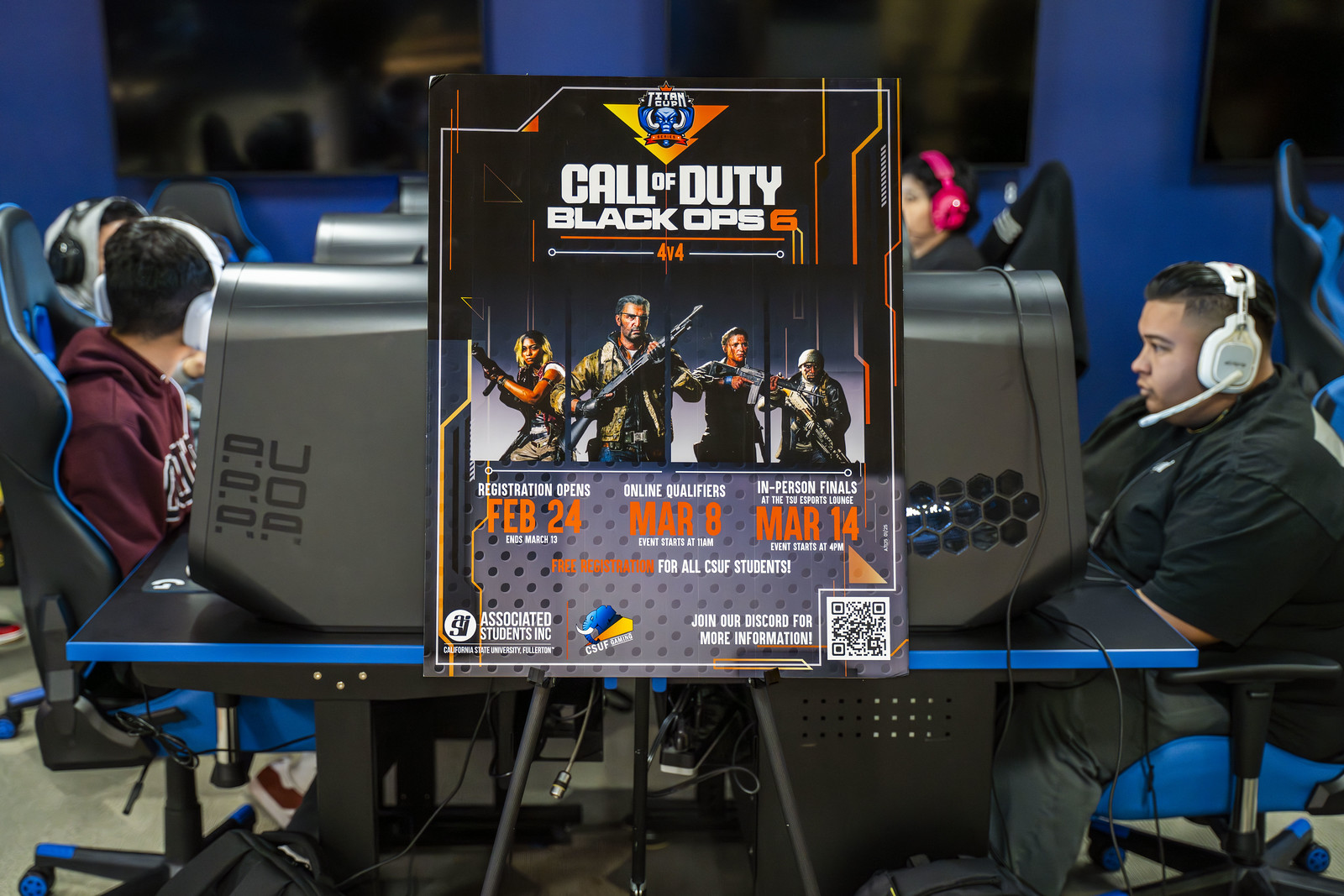 Titan Cup: Call of Duty Black Ops 6 | Flickr