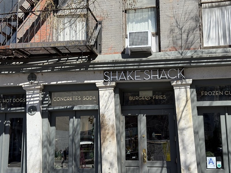 Shake Shack Dumbo