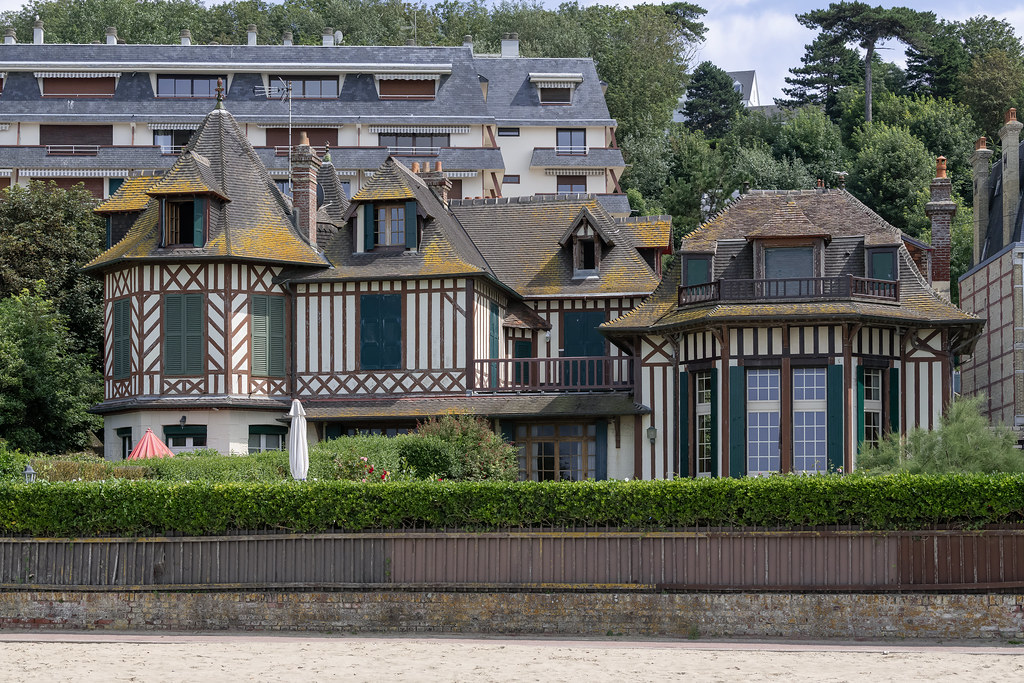 Les Villas du Bord de Mer