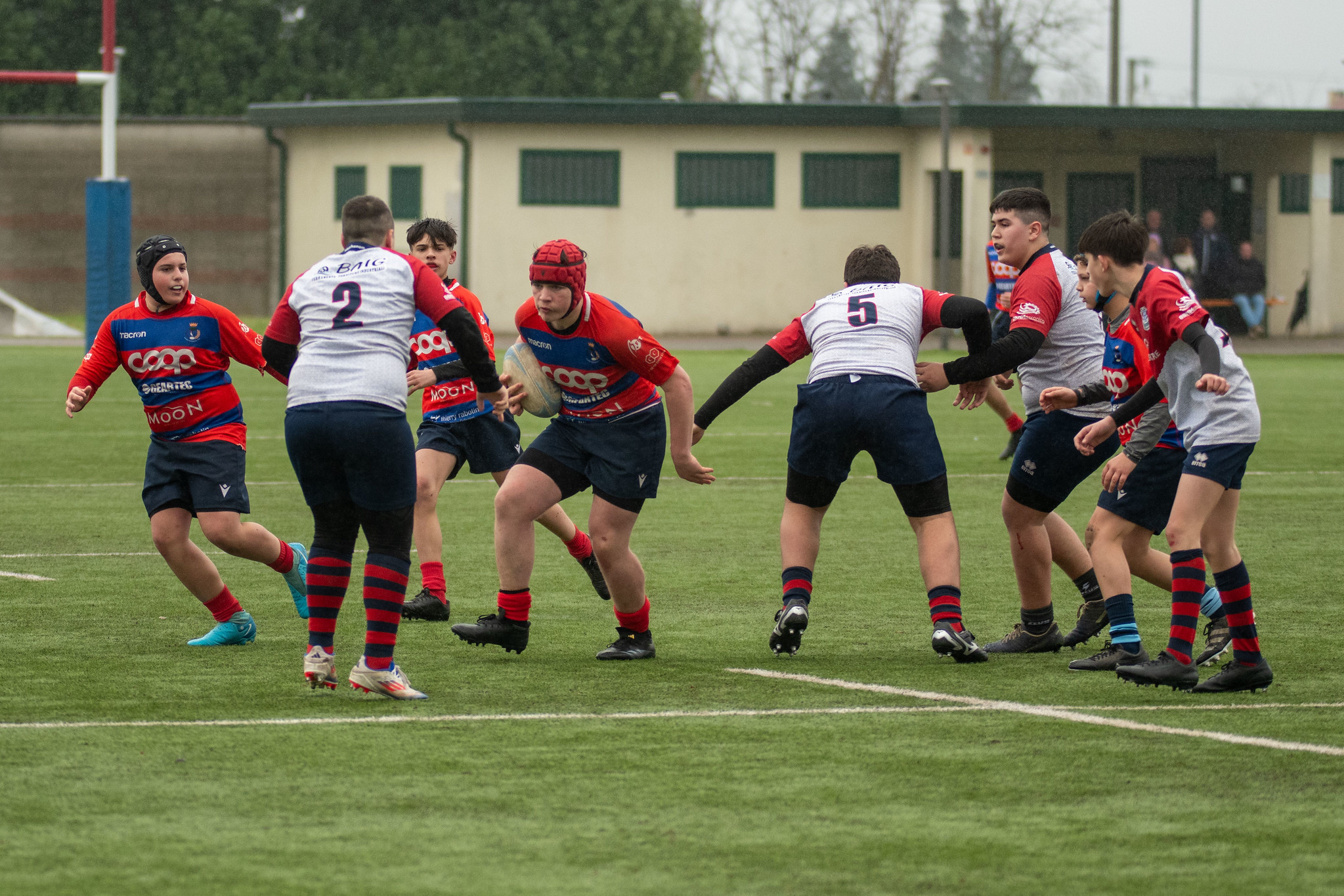 2025.03.23 - Under 14 Parabiago Rossa vs Bassa Bresciana - DSC_5268 - Ph. P. Ercoli