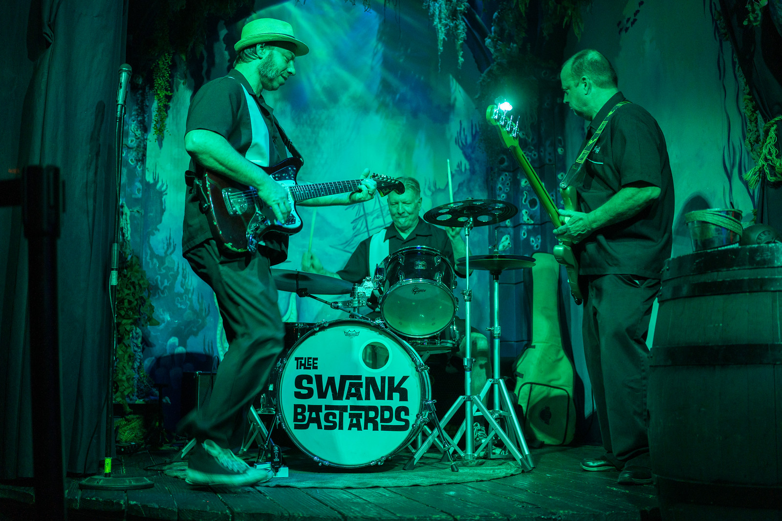 Thee Swank Bastards