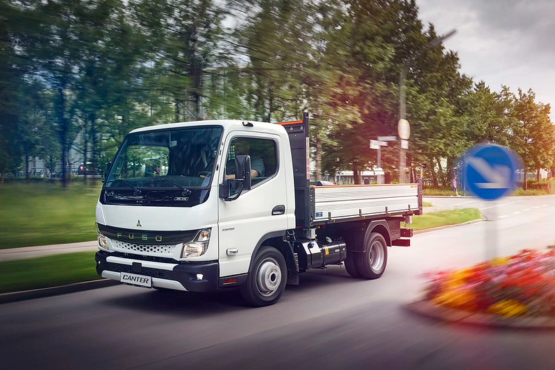 image Fuso Canter 0