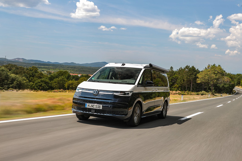 image Volkswagen California 0