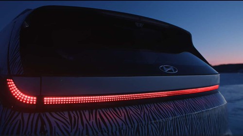Este pode ser o próximo IONIQ da Hyundai