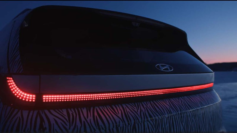 Este pode ser o próximo IONIQ da Hyundai