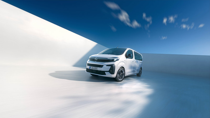 image Opel Zafira Electric 0
