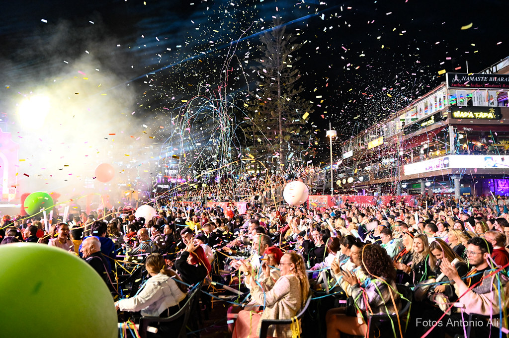 CARNAVAL MASPALOMAS 2025: GALA DRAG QUEEN | Flickr