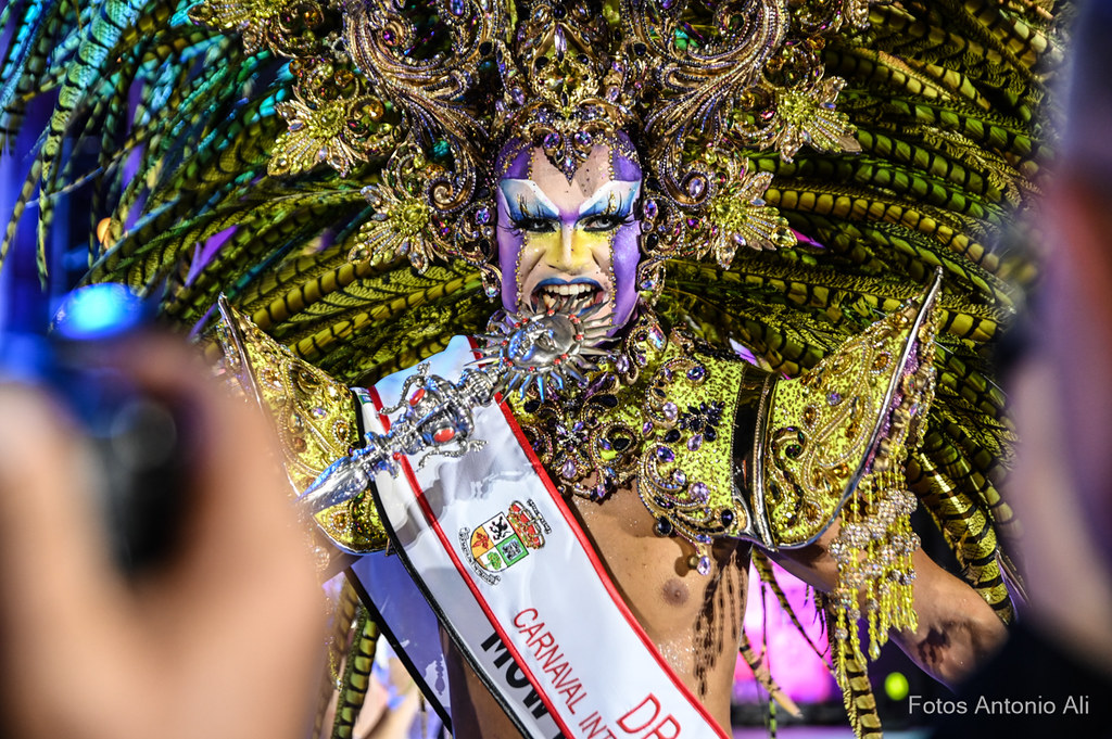 CARNAVAL MASPALOMAS 2025: GALA DRAG QUEEN | Flickr