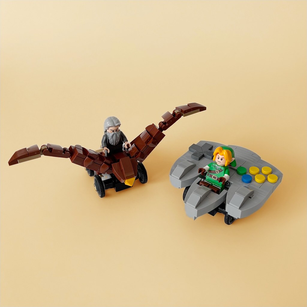 ‘The Eagle & The Hero’