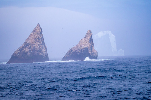 Shag Rovcks Shag Rocks, South Georgia Islands | Rookery, South Georgia S… | Flickr