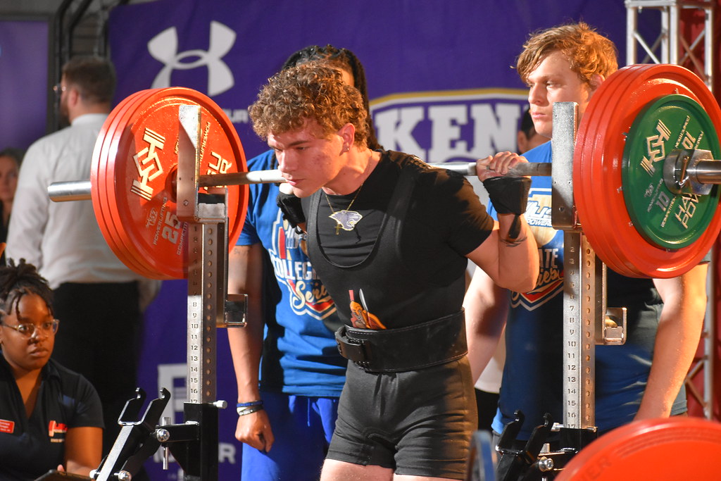 Ethan Reece 2-8-2025 Powerlifting Meet | Flickr