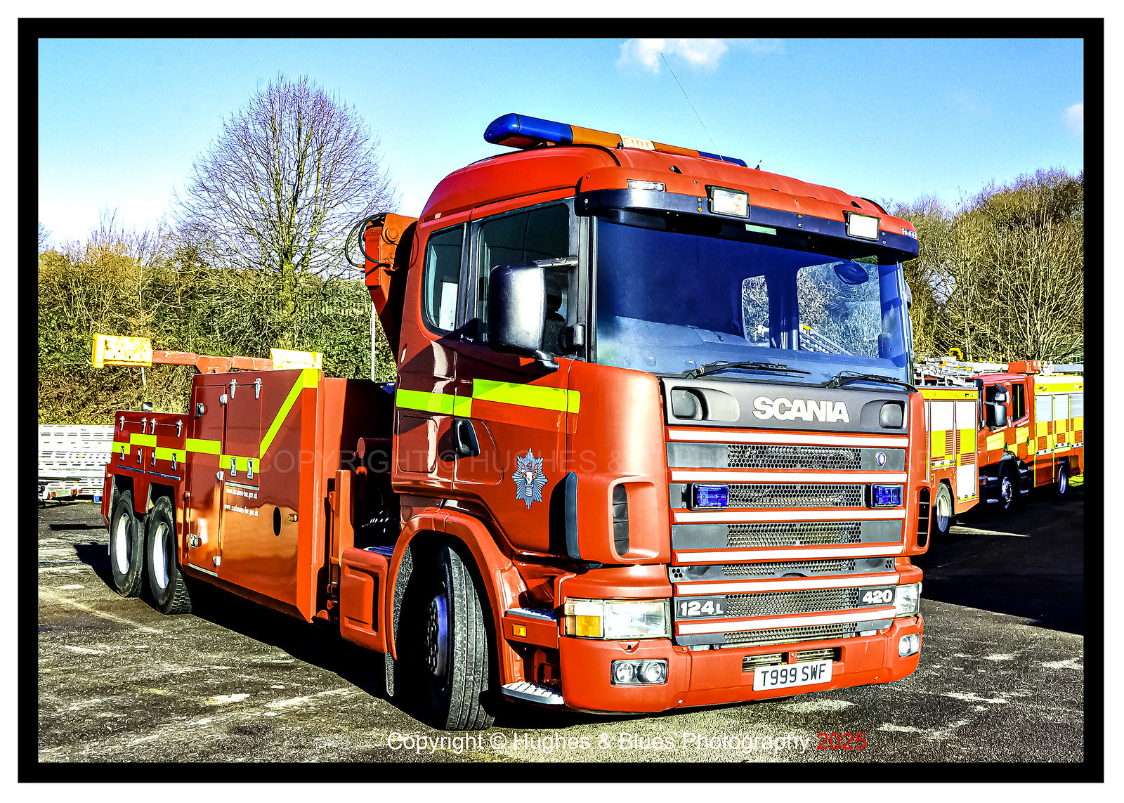 South Wales Fire & Rescue Service (SWFRS) | Flickr