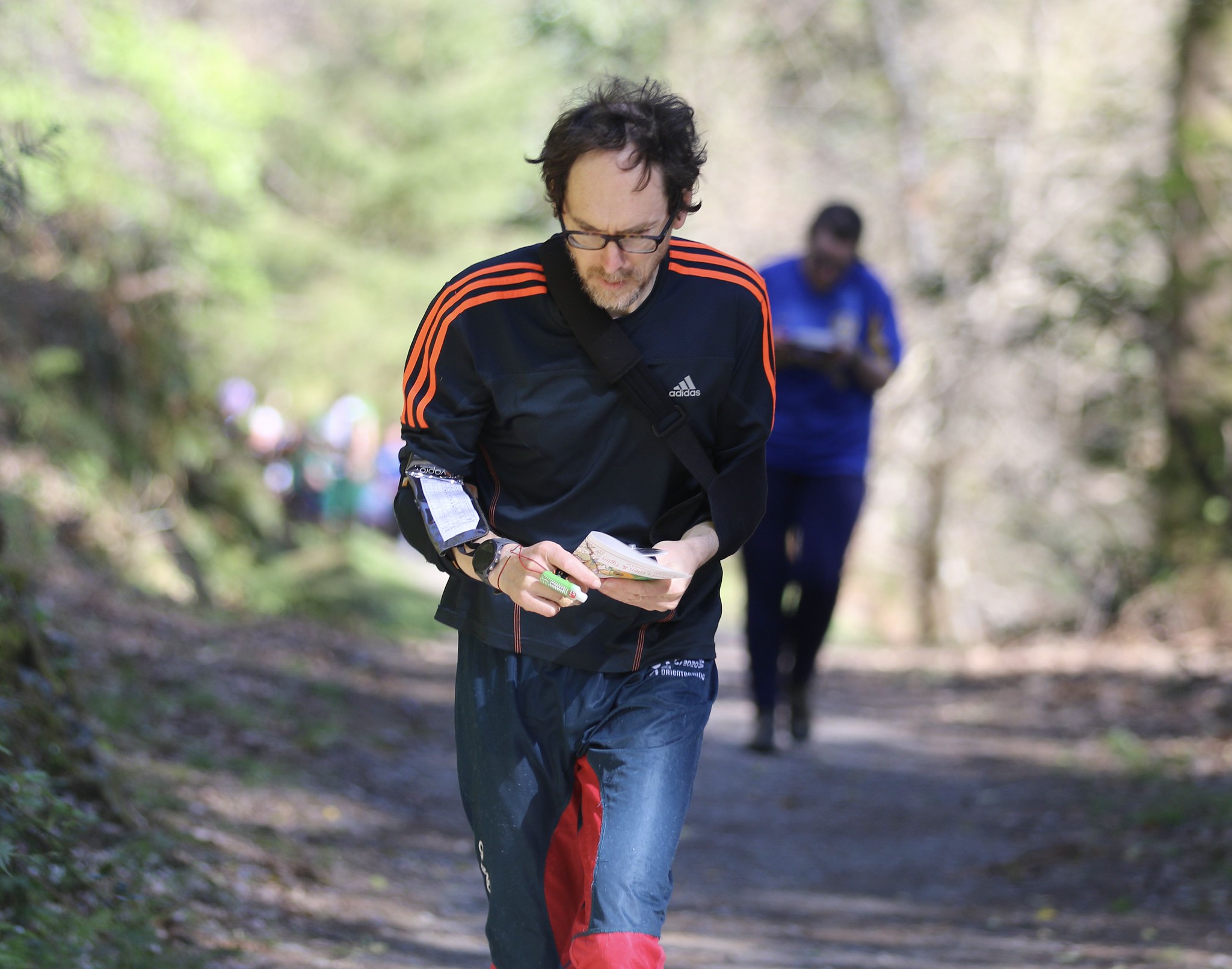 Devil'sGlen Orienteering