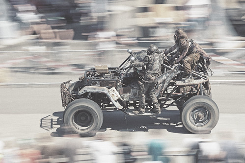 Wasteland Warriors